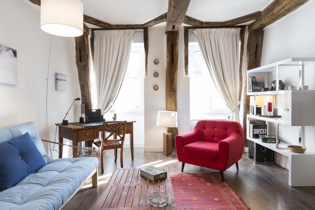Joffre by Cocoonr Rennes Exteriér fotografie