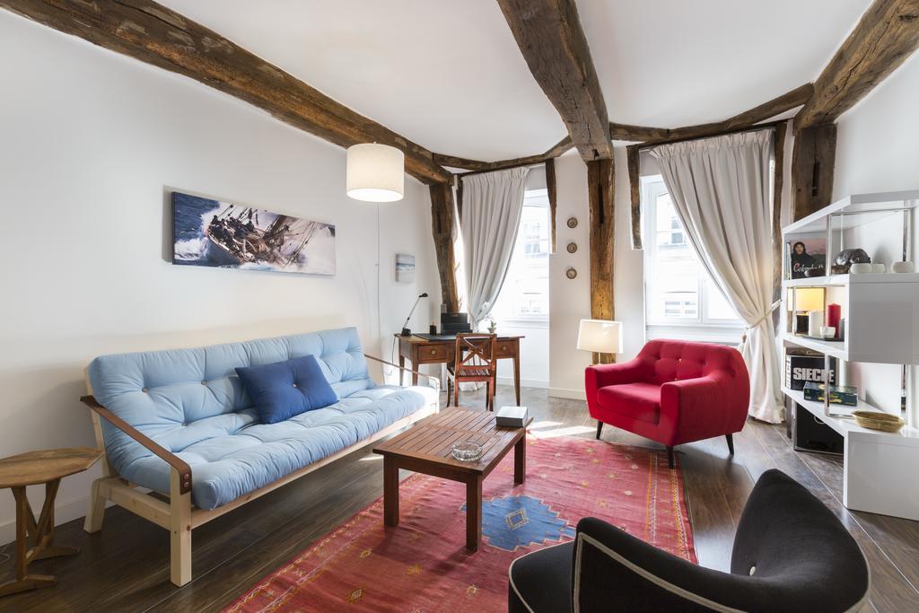 Joffre by Cocoonr Rennes Exteriér fotografie