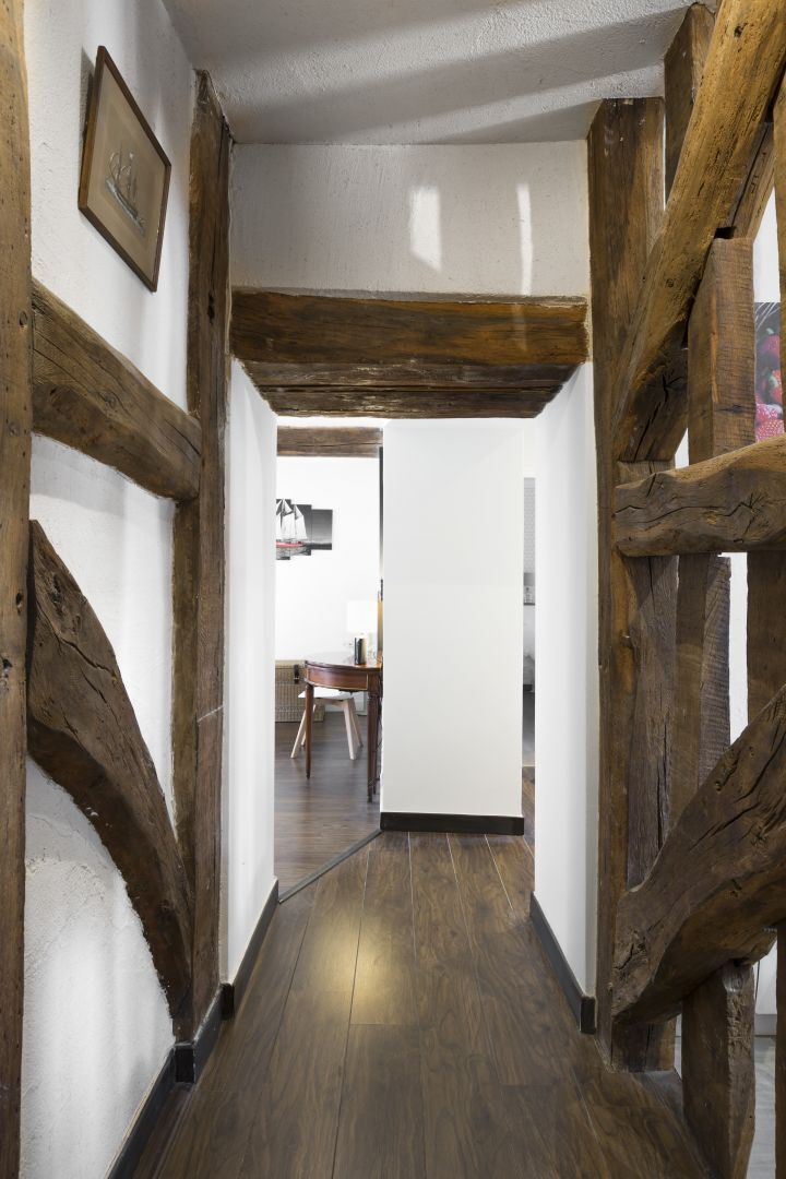 Joffre by Cocoonr Rennes Exteriér fotografie